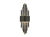 Avenue Lighting - HF3017-HDBZ - LED Wall Sconce - The Original Aspen - Hammered Dark Bronze