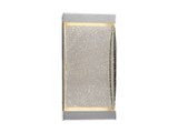 Avenue Lighting - HF3016-PN - LED Wall Sconce - The Original Glacier Avenue - Polished Nickel