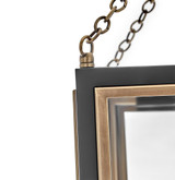 Hinkley - 32984BK - LED Pendant - Shaw - Black