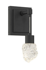 George Kovacs - P1535-066-L - LED Wall Sconce - Kosmyc - Sand Coal