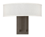 Hinkley - 3202KZ - LED Wall Sconce - Hampton - Buckeye Bronze