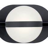 Kichler - 85092MBK - LED Bath - Brettin - Matte Black