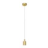 Kichler - 84324CG - LED Pendant - Keele - Champagne Gold