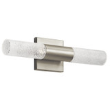 Kichler - 83918 - LED Wall Sconce - Glacial - Brushed Nickel