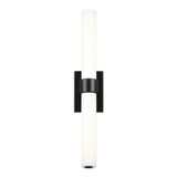 Kichler - 83838 - LED Linear Bath - Izza - Matte Black