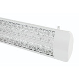 Eurofase - EF60240W4 - Dual Element Heater - White