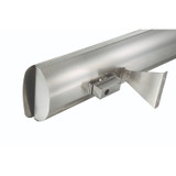 Eurofase - EF60240S4 - Dual Element Heater - Stainless Steel