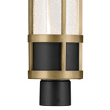 Kichler - 59142BKT - LED Outdoor Post Mount - Camillo - Textured Black