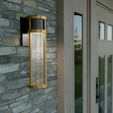 Kichler - 59141BKT - LED Outdoor Wall Mount - Camillo - Textured Black