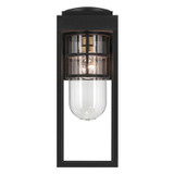 Kichler - 59138BKT - One Light Outdoor Wall Mount - Hone - Textured Black