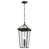 Kichler - 59130OZ - Two Light Outdoor Pendant - Regence - Olde Bronze