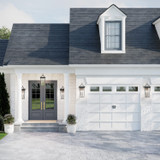 Kichler - 59127BKT - Two Light Outdoor Wall Mount - Regence - Textured Black