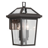 Kichler - 59125OZ - Two Light Outdoor Wall Mount - Regence - Olde Bronze