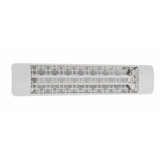 Eurofase - EF50208W5 - Dual Element Heater - White