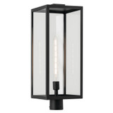 Kichler - 59115BKT - One Light Outdoor Post Mount - Branner - Textured Black