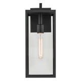 Kichler - 59112BKT - One Light Outdoor Wall Mount - Branner - Textured Black