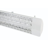 Eurofase - EF40240W4 - Dual Element Heater - White