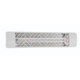 Eurofase - EF40240W1 - Dual Element Heater - White