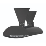 Eurofase - EF40240B2 - Dual Element Heater - Black