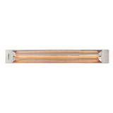 Eurofase - EF30208S - Single Element Heater - Stainless Steel