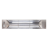 Eurofase - EF25208S - Single Element Heater - Stainless Steel