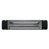 Eurofase - EF20480B7 - Single Element Heater - Black