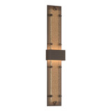 Hubbardton Forge - 302507-LED-75-II0397 - LED Outdoor Wall Sconce - Ursa - Coastal Bronze