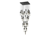 Avenue Lighting - HF1903-41-AP-DBZ - 41 Light Flush Mount Pendant - The Original Aspen - Dark Bronze