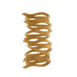 Arteriors - WPI04 - Plaque - Effie - Antique Brass