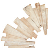 Arteriors - WPI02 - Plaque - Cosmo - Limewash