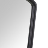 Arteriors - WMI47 - Mirror - Dyer - Ebony/Plain