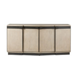 Arteriors - FZS10 - Credenza - Cyrus - Smoke/Bronze