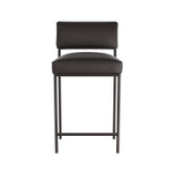 Arteriors - FSI01 - Counter Stool - Topanga - Graphite