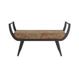 Arteriors - FHI04 - Bench - Winston - Harvest