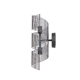 Arteriors - DWS02 - Two Light Wall Sconce - Tamara - Dark Gray Stained