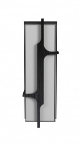 Avenue Lighting - AV2618-BLK - LED Outdoor Wall Mount - Avenue Outdoor - Black