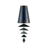 Arteriors - DWI15 - One Light Wall Sconce - Ellie - Burnt Bronze