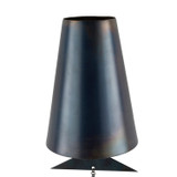 Arteriors - DWI15 - One Light Wall Sconce - Ellie - Burnt Bronze