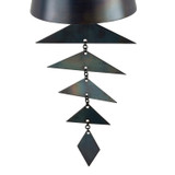 Arteriors - DWI15 - One Light Wall Sconce - Ellie - Burnt Bronze