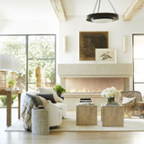 Arteriors - DW4002 - Bench/Cocktail - Marsh - White Wash