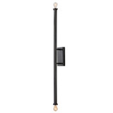 Arteriors - DS44006 - Two Light Wall Sconce - Hutu - Bronze
