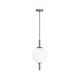 Arteriors - DPC07 - LED Pendant - Tirso - Opal