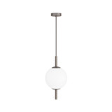 Arteriors - DPC07 - LED Pendant - Tirso - Opal