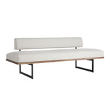 Arteriors - DB8001 - Bench - Tuck - Bone