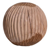 Arteriors - ASS01 - Sculpture, Set of 2 - Uberto - Ebony