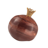 Arteriors - ASI04 - Sculpture - Eden - Carmine/Vintage Brass