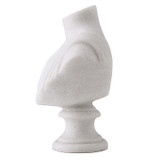 Arteriors - ASC01 - Sculpture - Virtue - Ivory