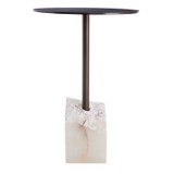 Arteriors - 9128 - Accent Table - Jane - Bronze