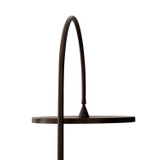 Arteriors - 79842 - LED Floor Lamp - Nuri - English Bronze