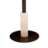 Arteriors - 79835-583 - One Light Floor Lamp - Mitchell - Bronze